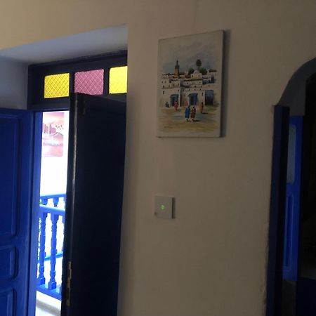 Riad Gloria Essaouira Buitenkant foto