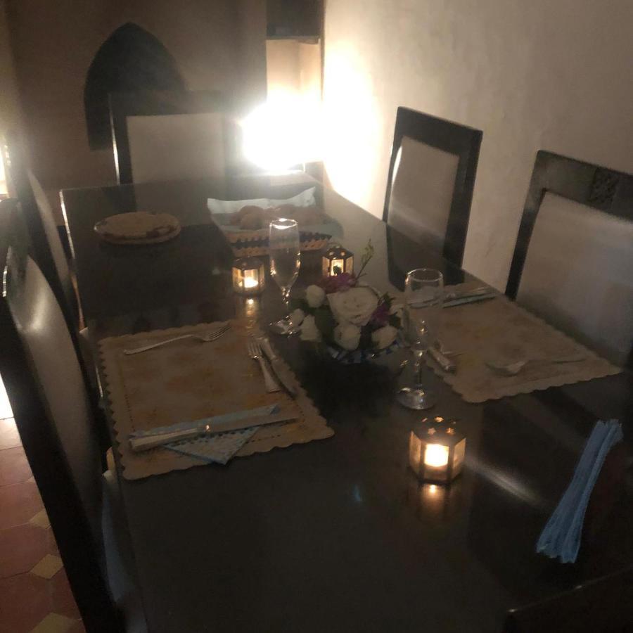 Riad Gloria Essaouira Buitenkant foto