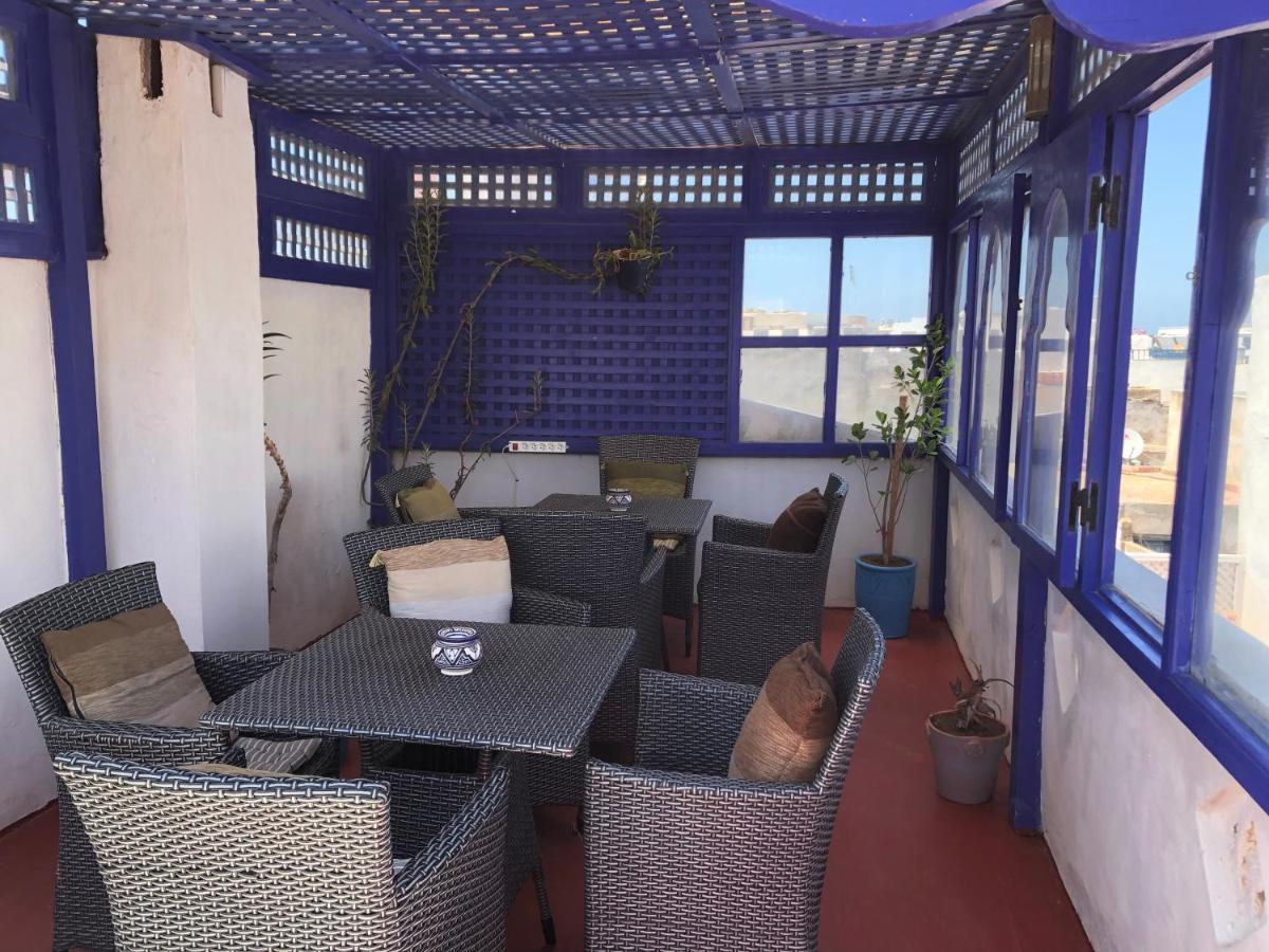 Riad Gloria Essaouira Buitenkant foto