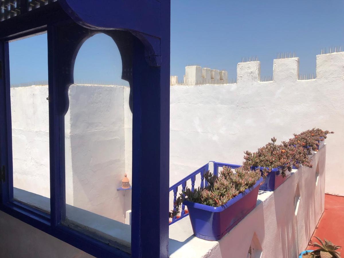Riad Gloria Essaouira Buitenkant foto