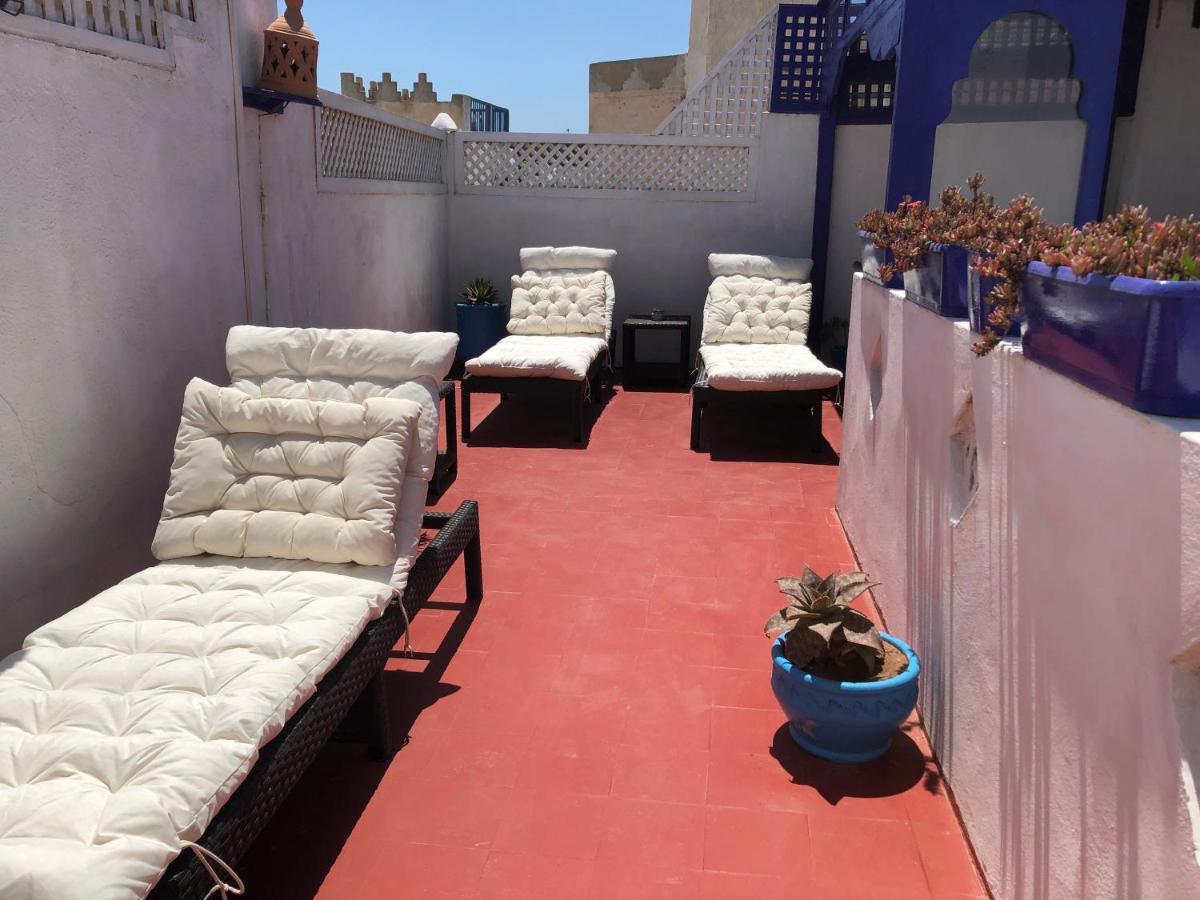Riad Gloria Essaouira Buitenkant foto