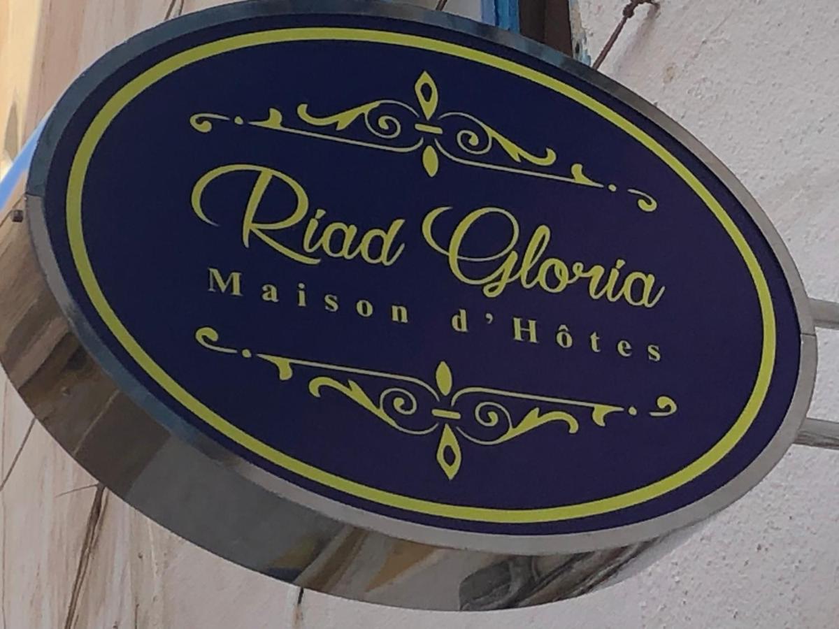 Riad Gloria Essaouira Buitenkant foto