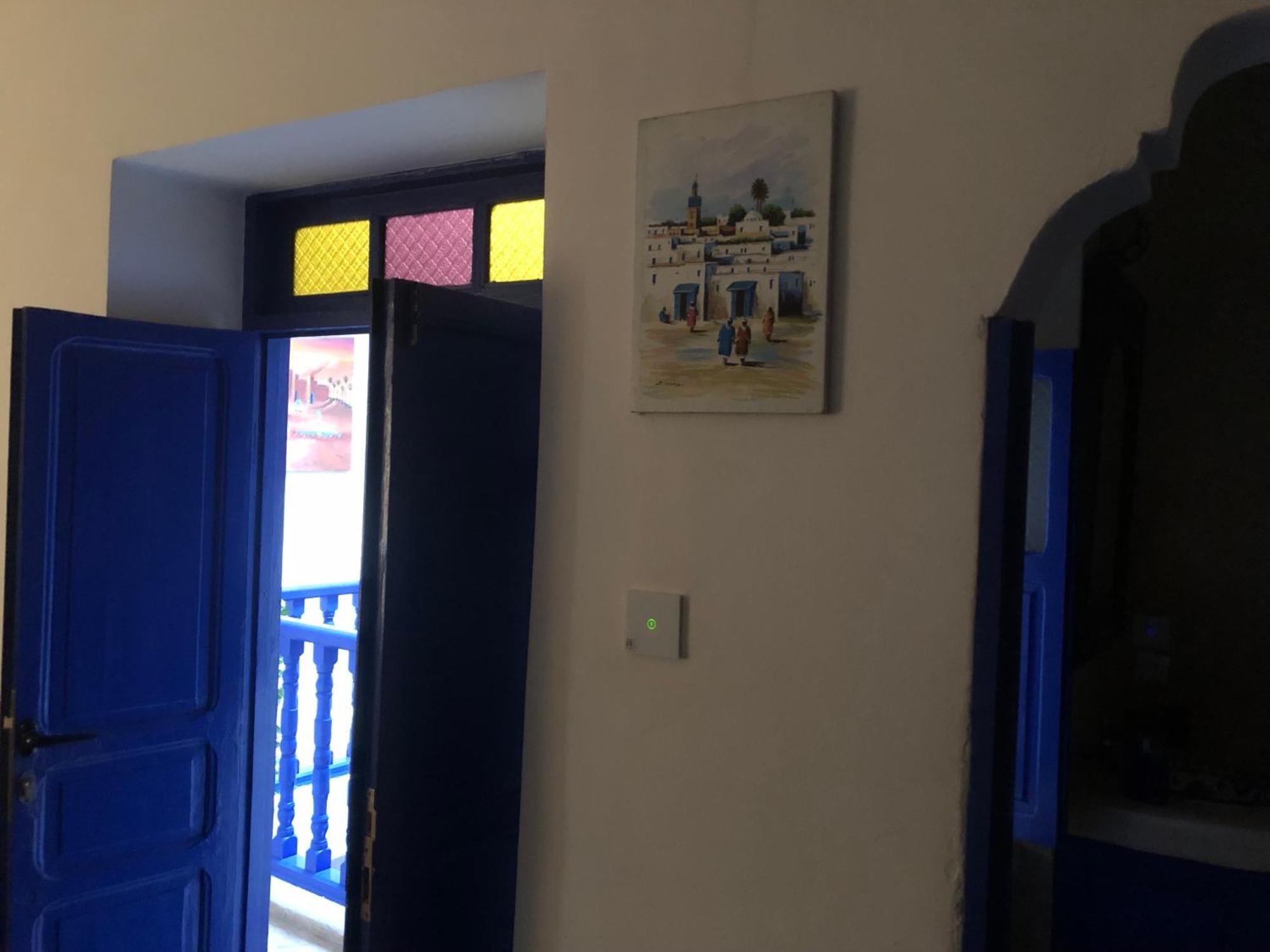 Riad Gloria Essaouira Buitenkant foto