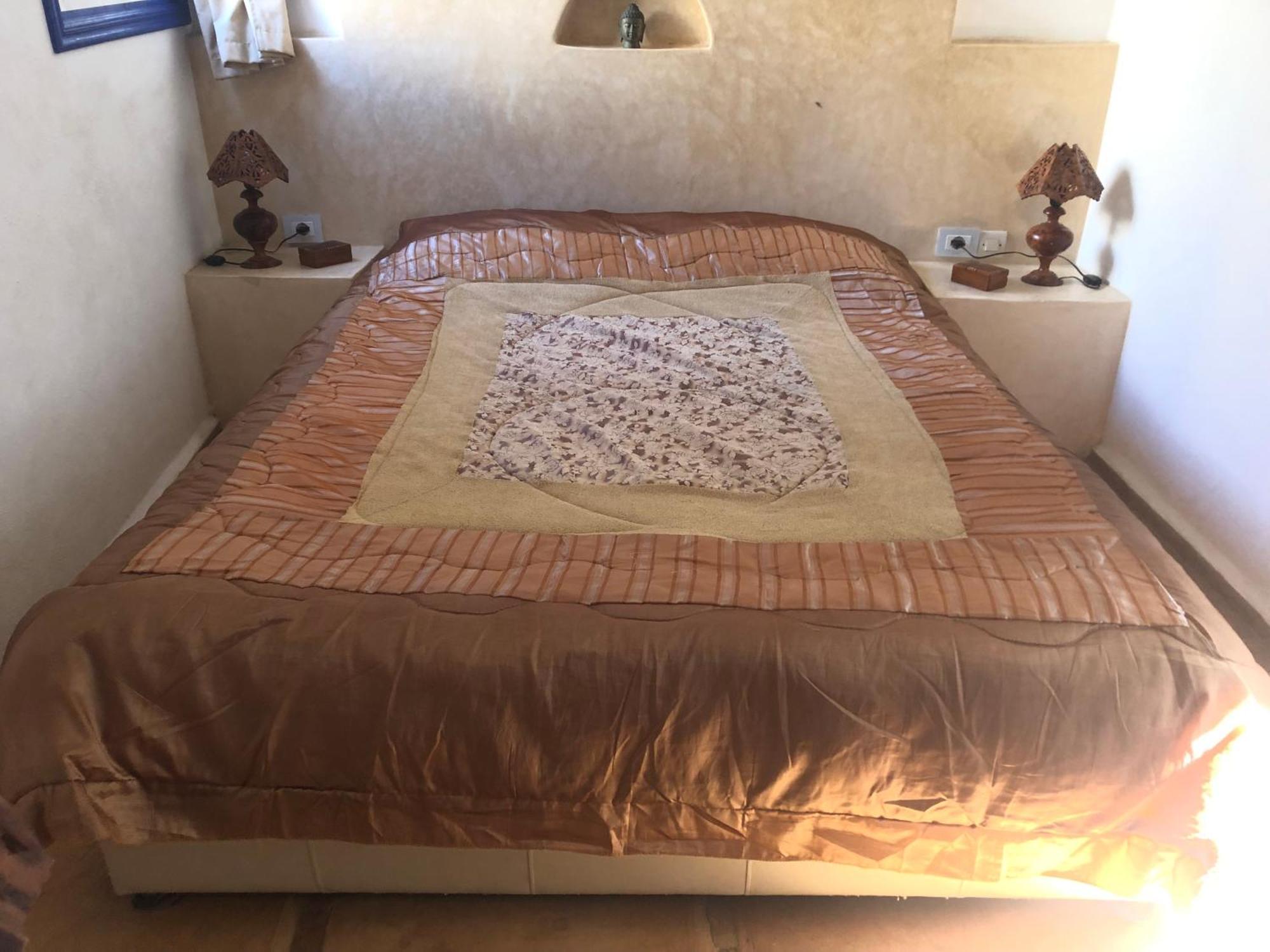 Riad Gloria Essaouira Buitenkant foto