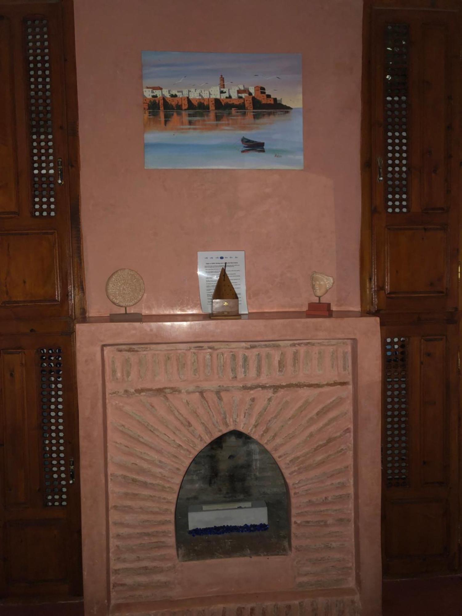 Riad Gloria Essaouira Buitenkant foto