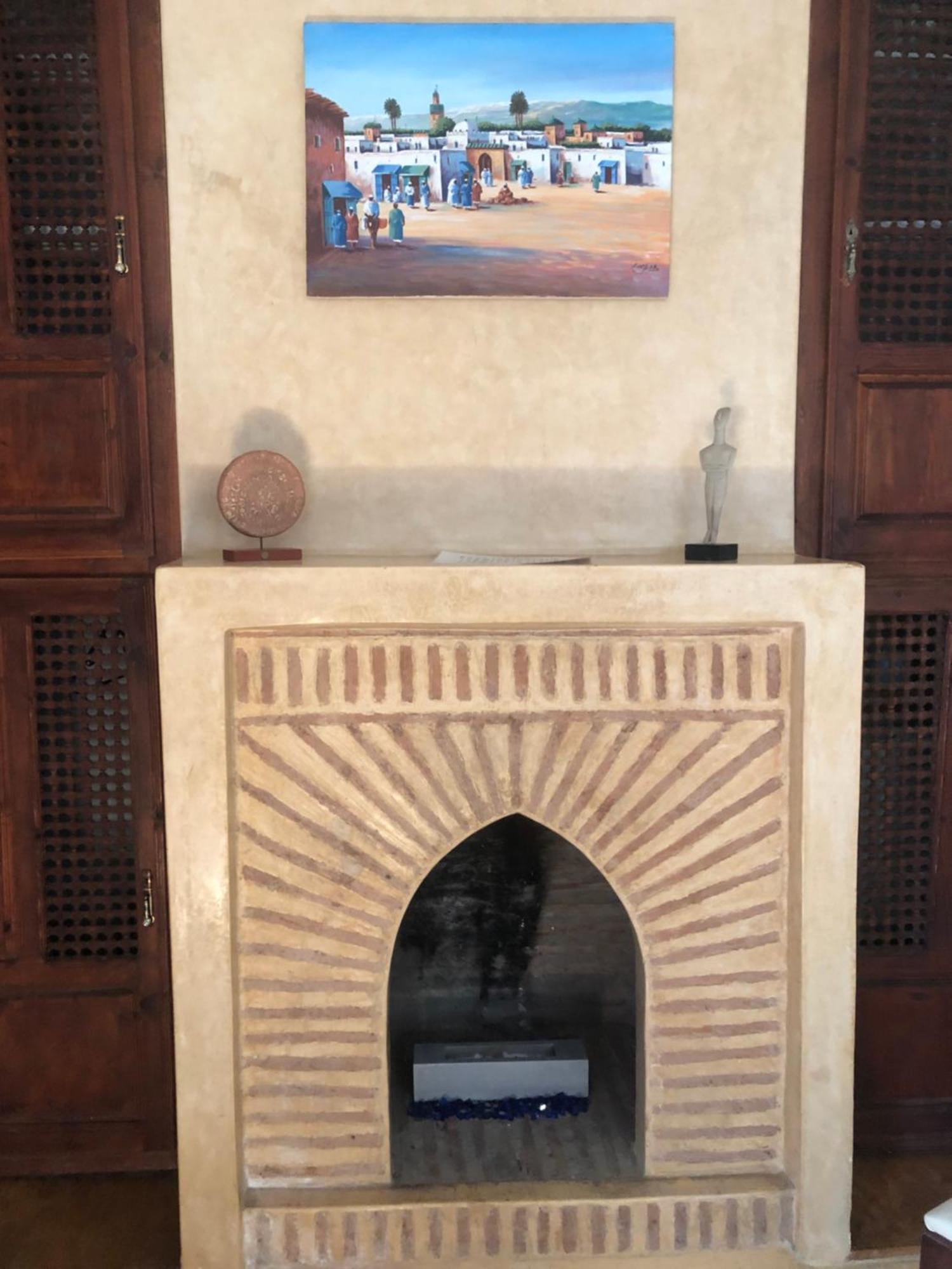 Riad Gloria Essaouira Buitenkant foto