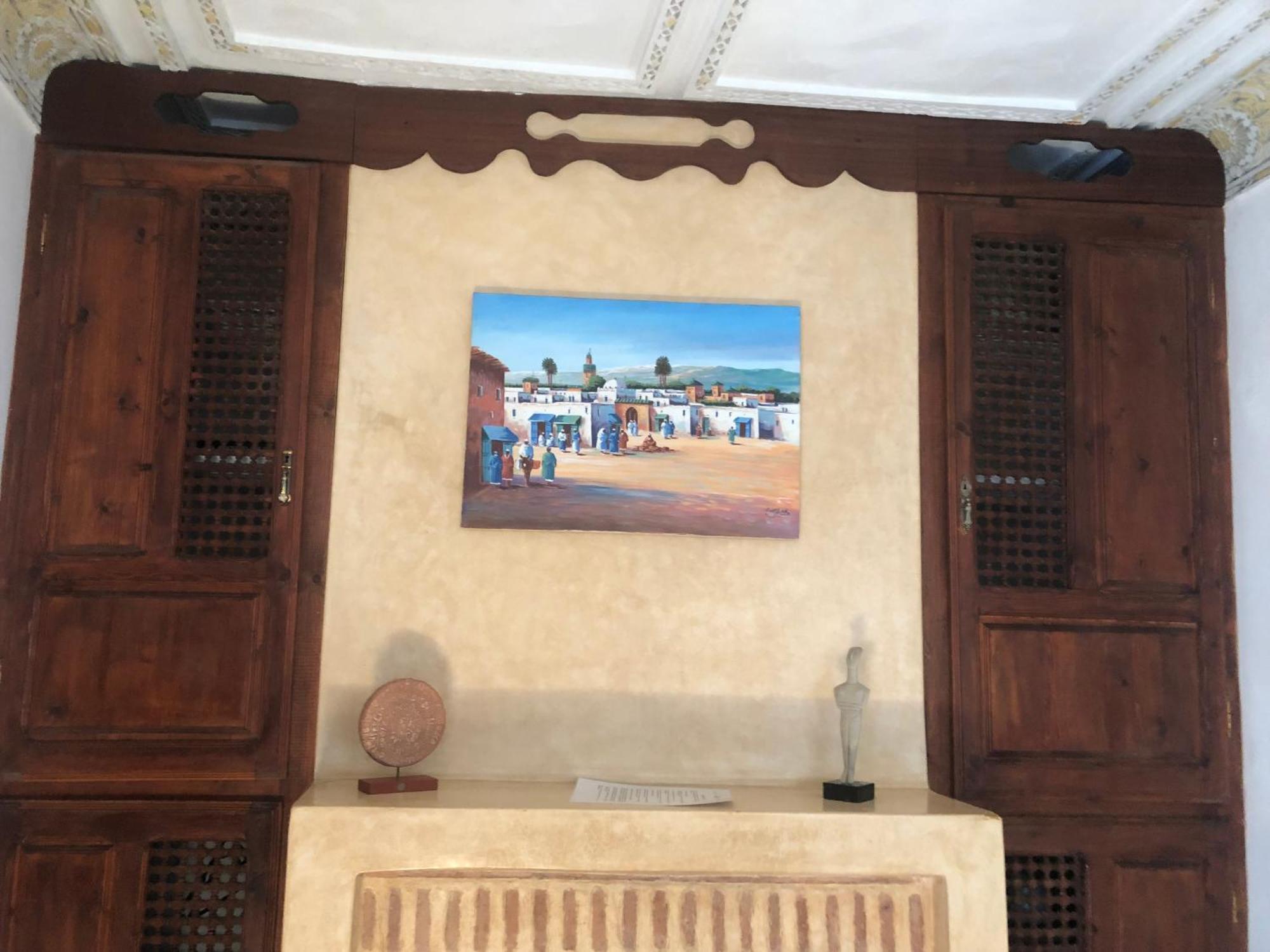 Riad Gloria Essaouira Buitenkant foto
