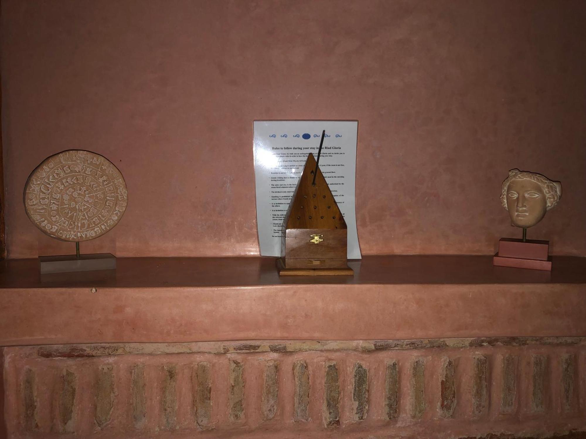 Riad Gloria Essaouira Buitenkant foto
