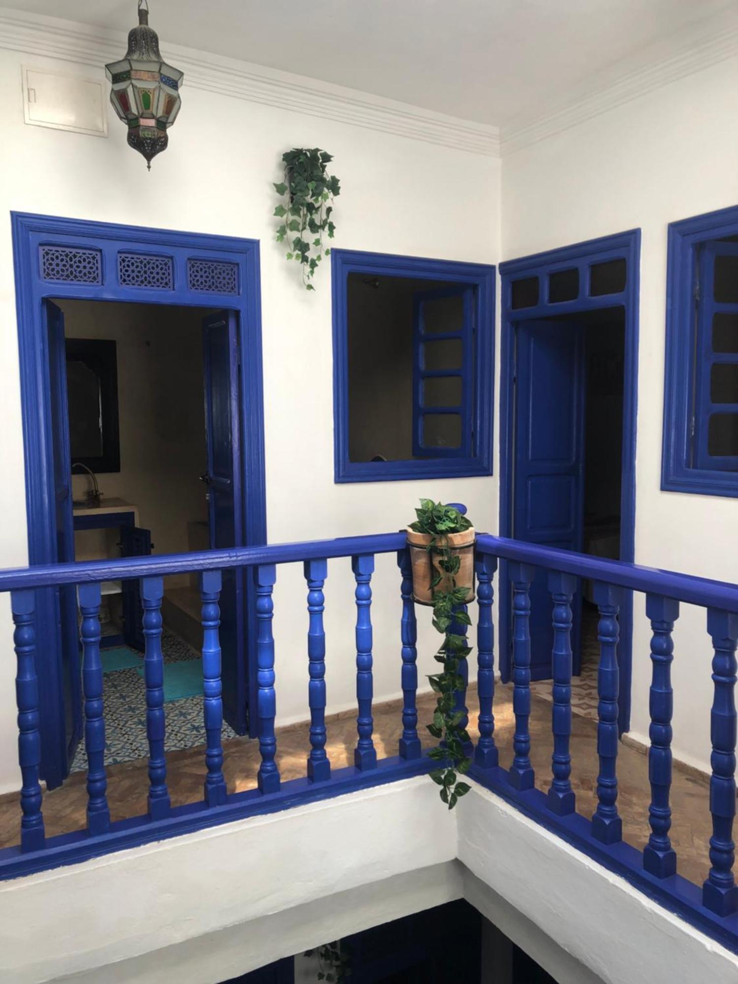 Riad Gloria Essaouira Buitenkant foto