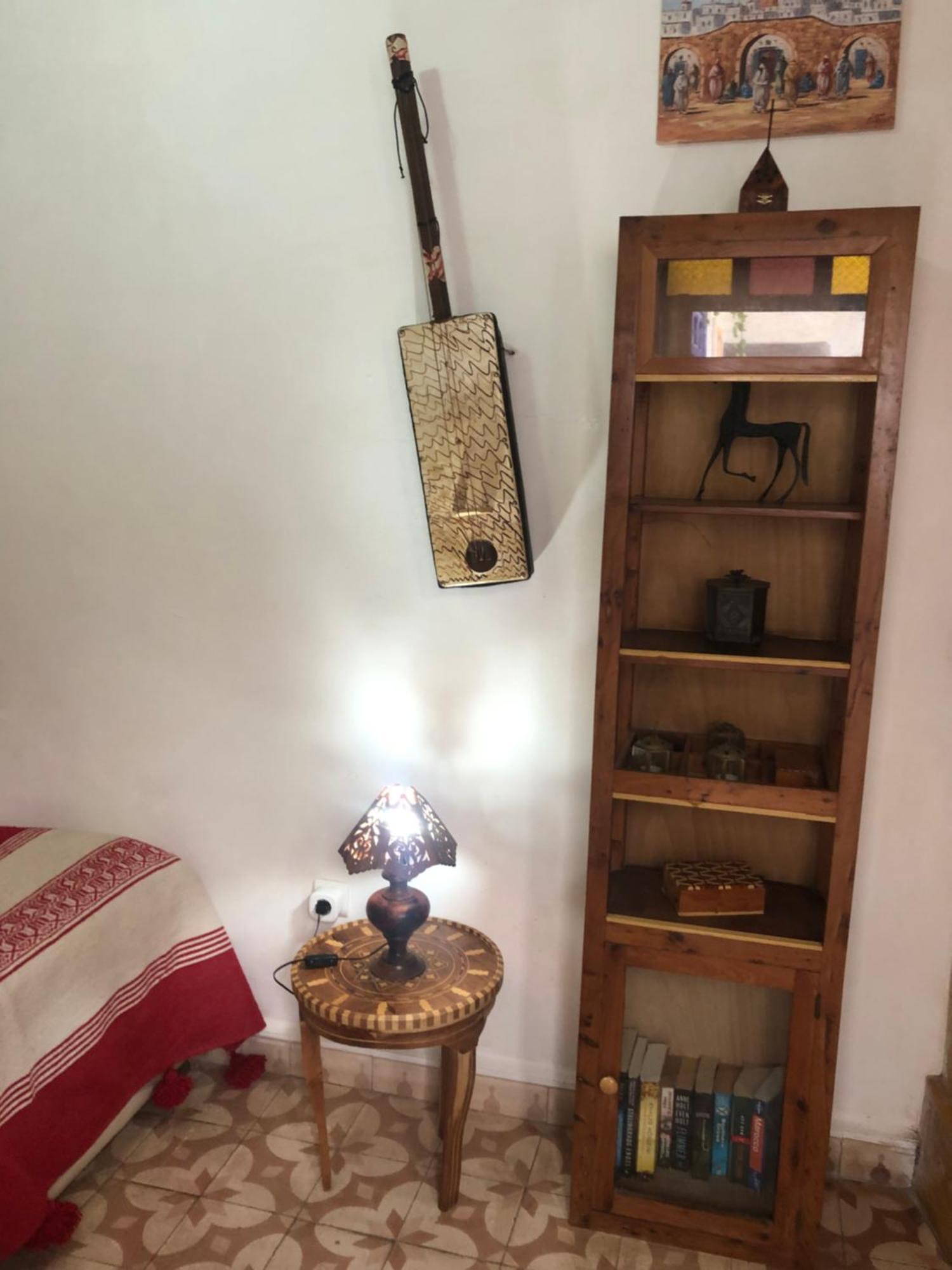 Riad Gloria Essaouira Buitenkant foto