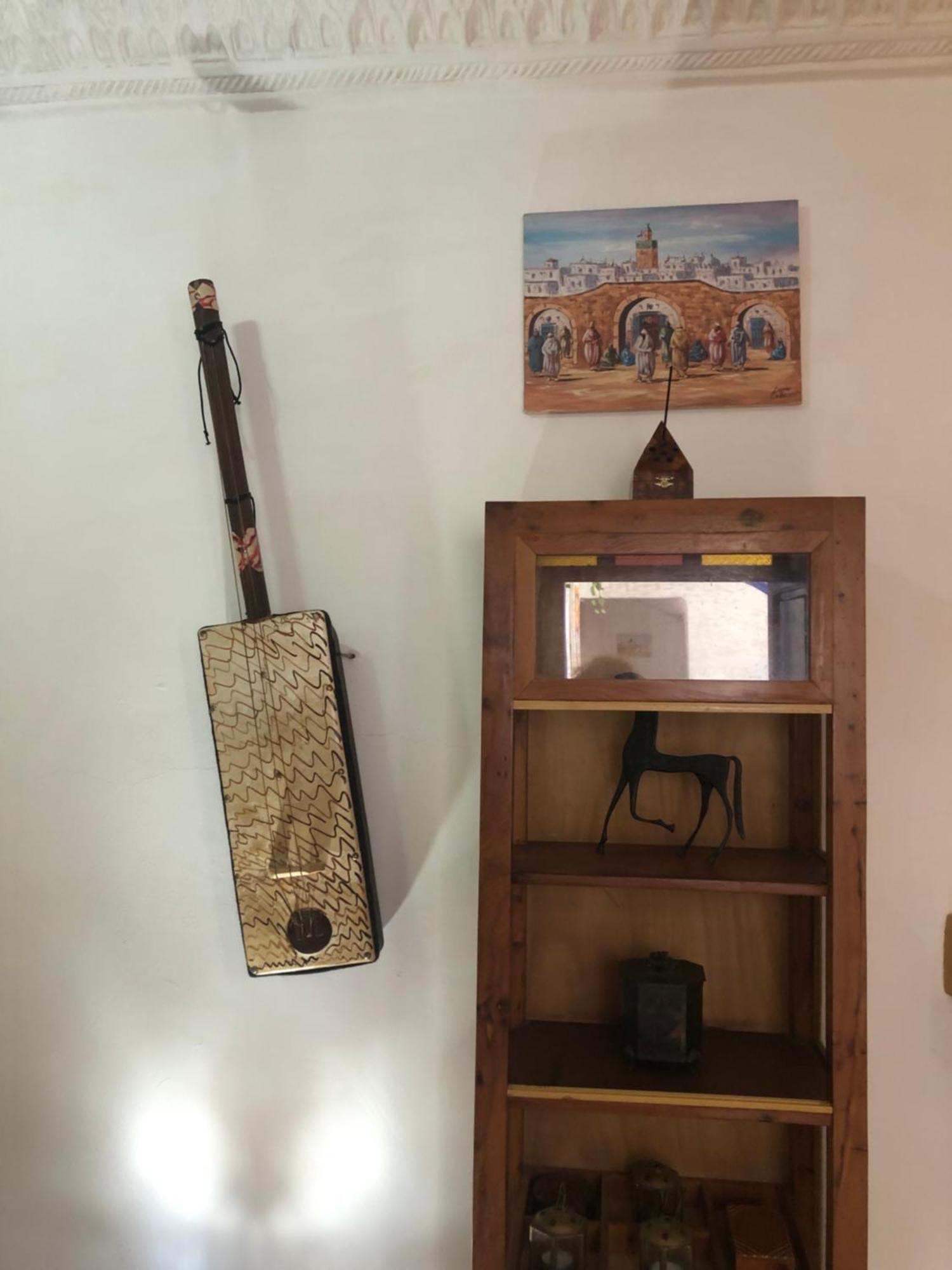 Riad Gloria Essaouira Buitenkant foto