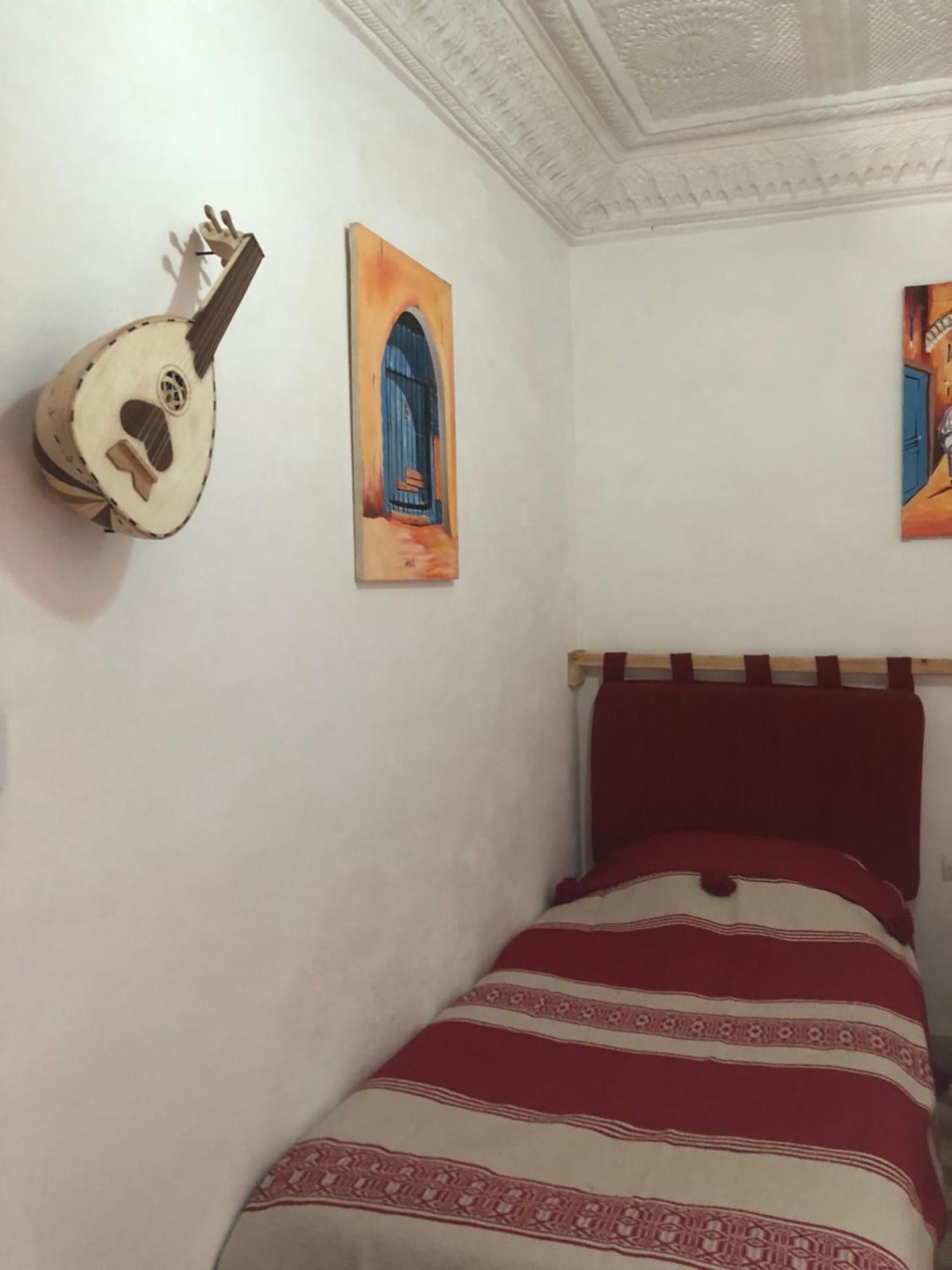 Riad Gloria Essaouira Buitenkant foto