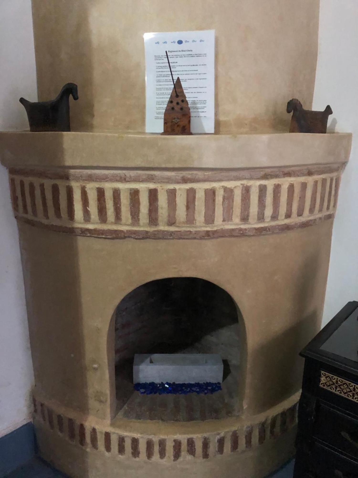 Riad Gloria Essaouira Buitenkant foto