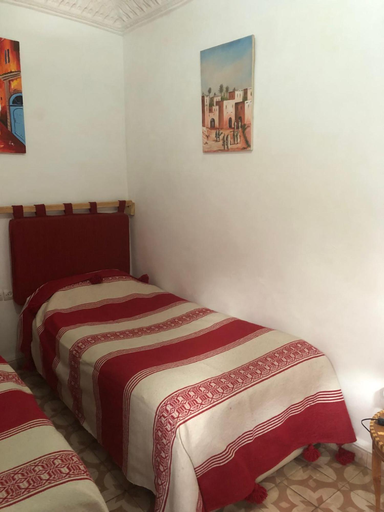 Riad Gloria Essaouira Buitenkant foto