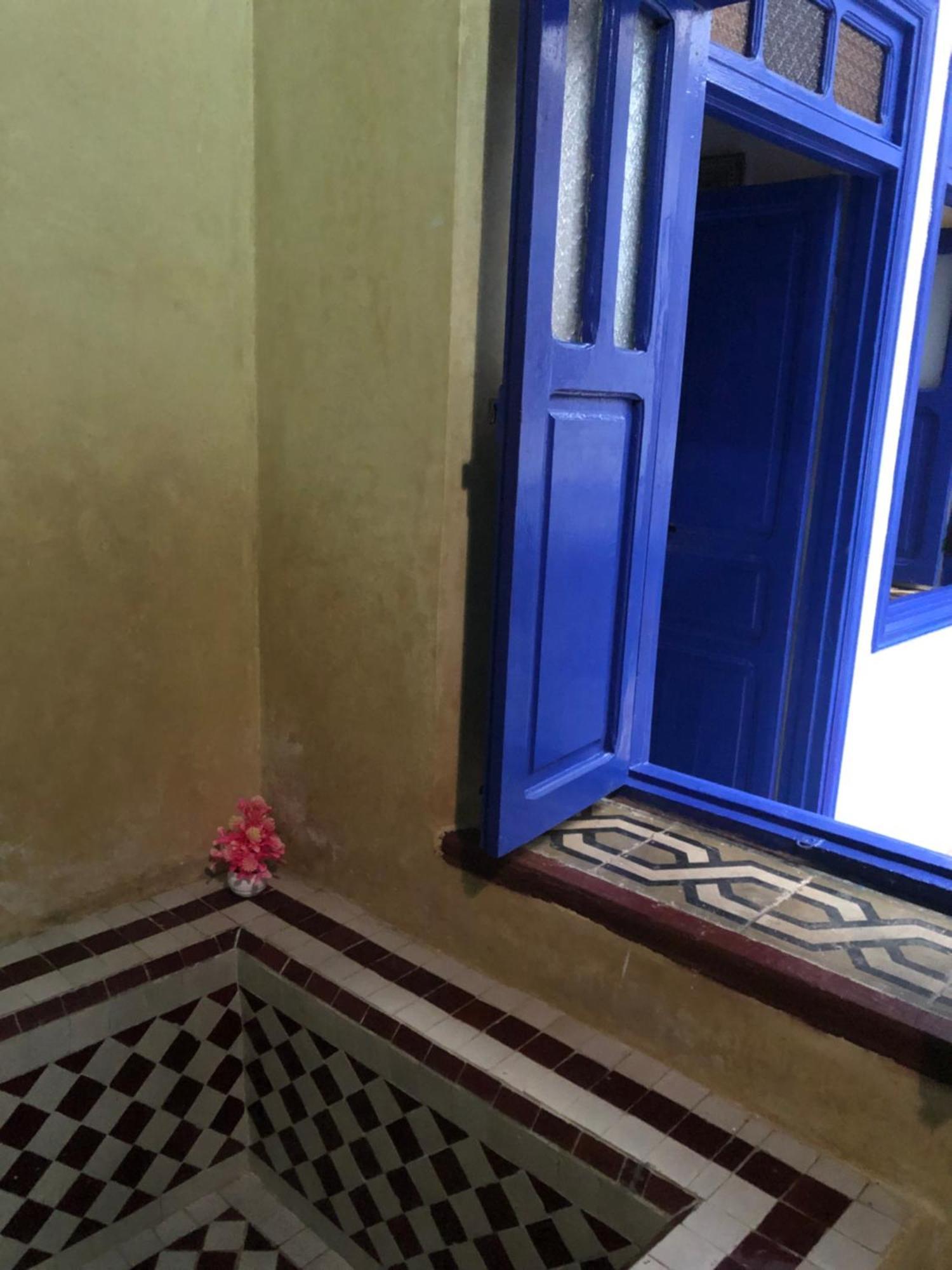 Riad Gloria Essaouira Buitenkant foto