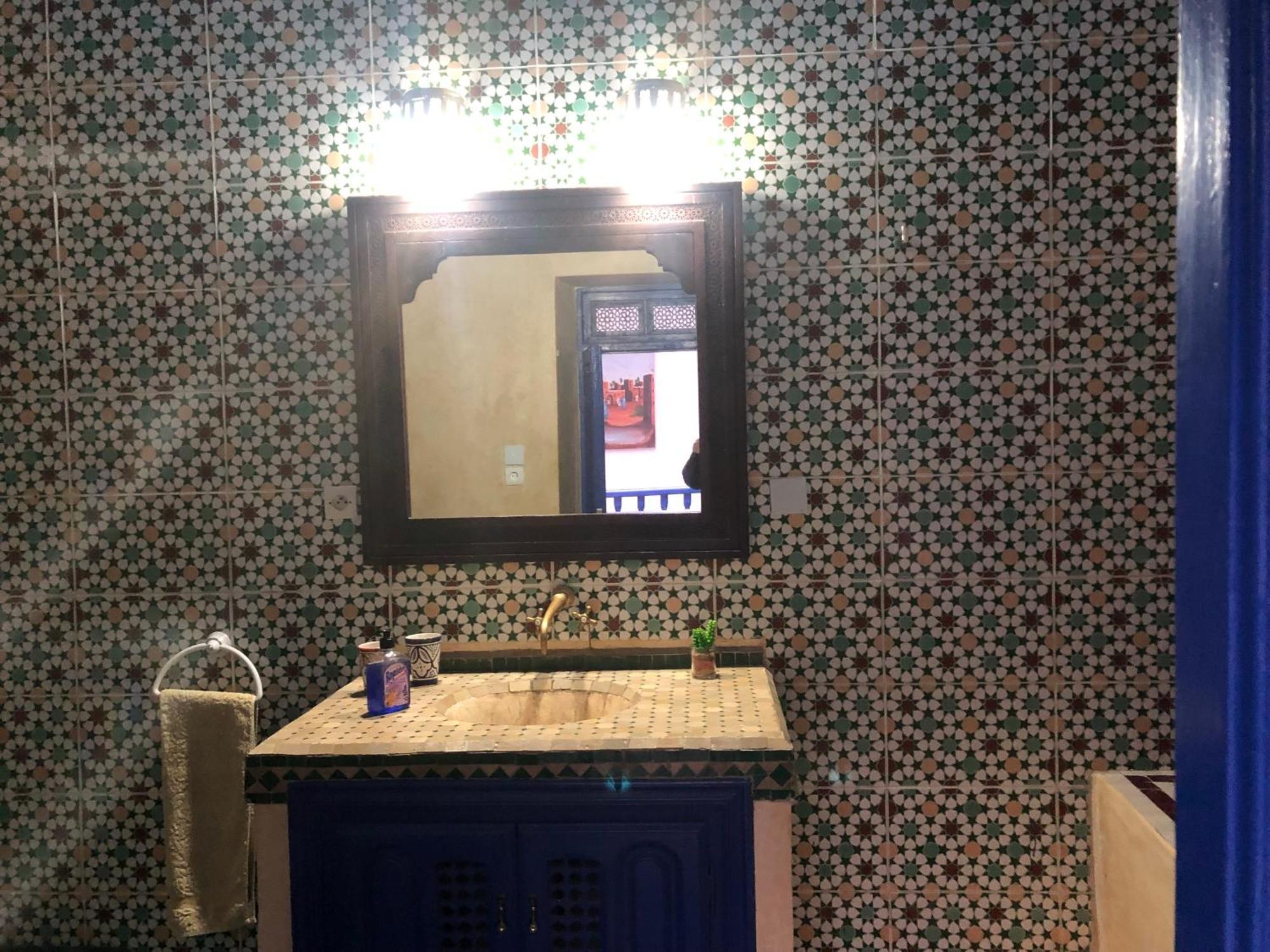 Riad Gloria Essaouira Buitenkant foto
