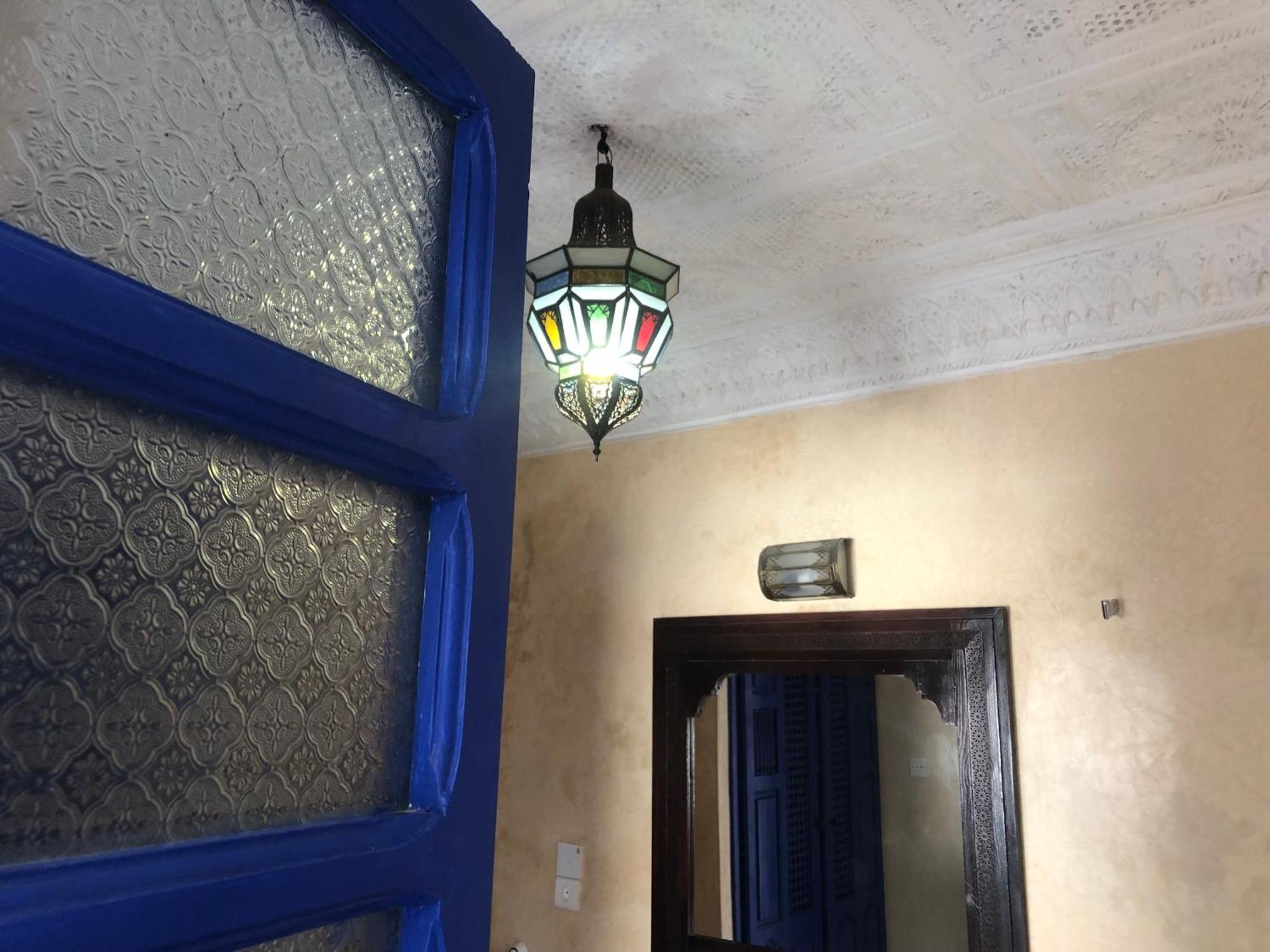 Riad Gloria Essaouira Buitenkant foto