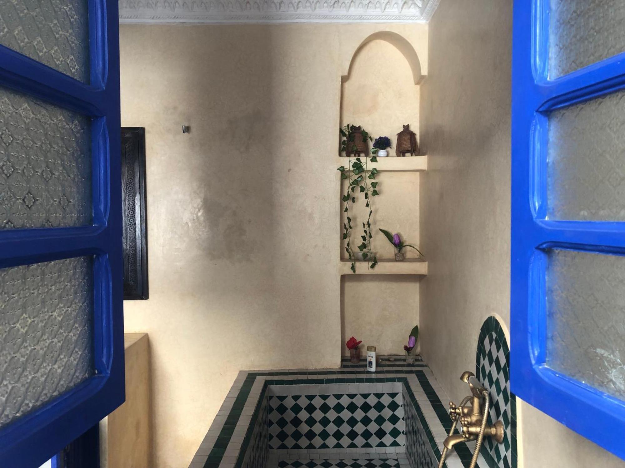 Riad Gloria Essaouira Buitenkant foto