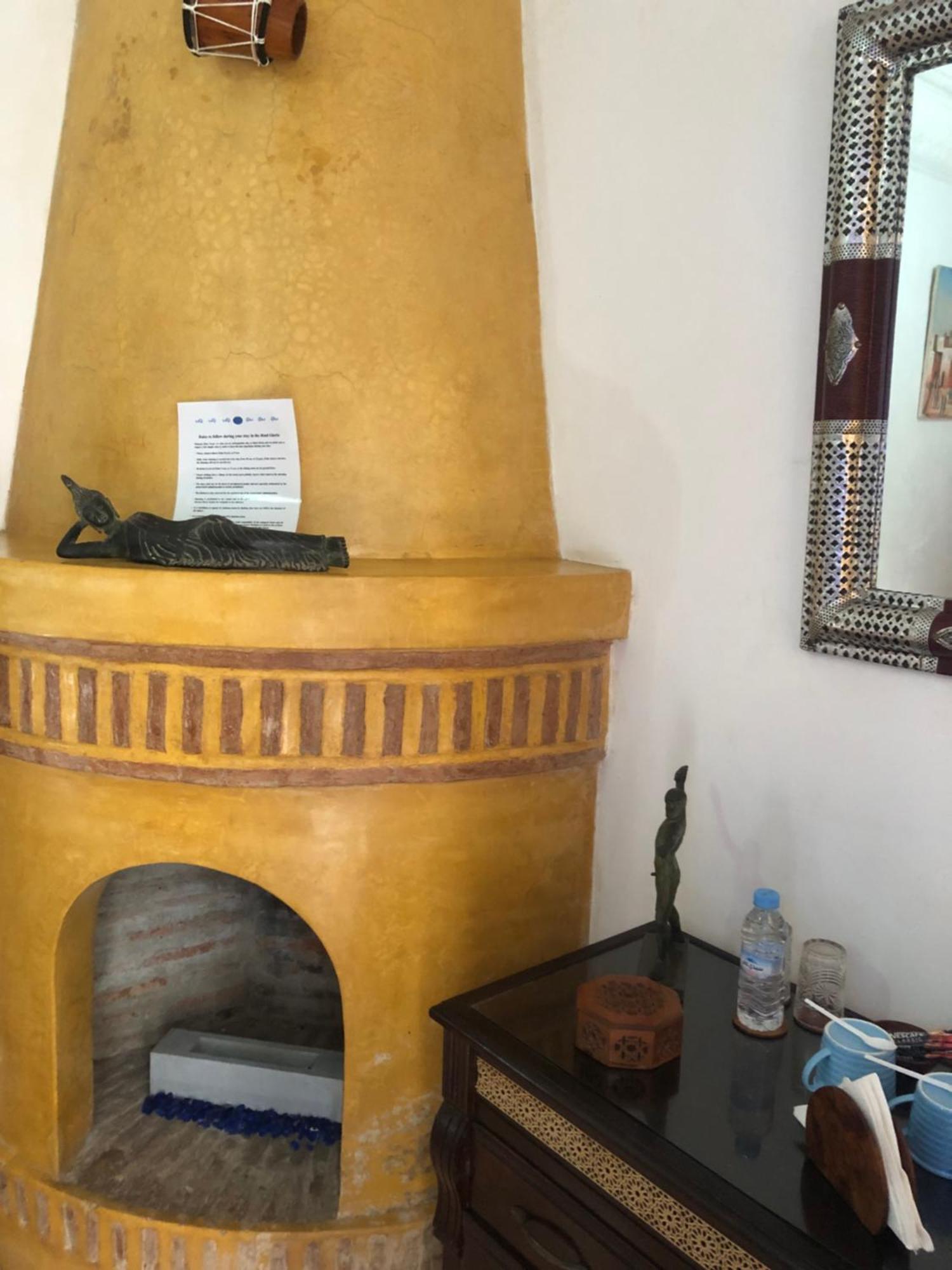 Riad Gloria Essaouira Buitenkant foto