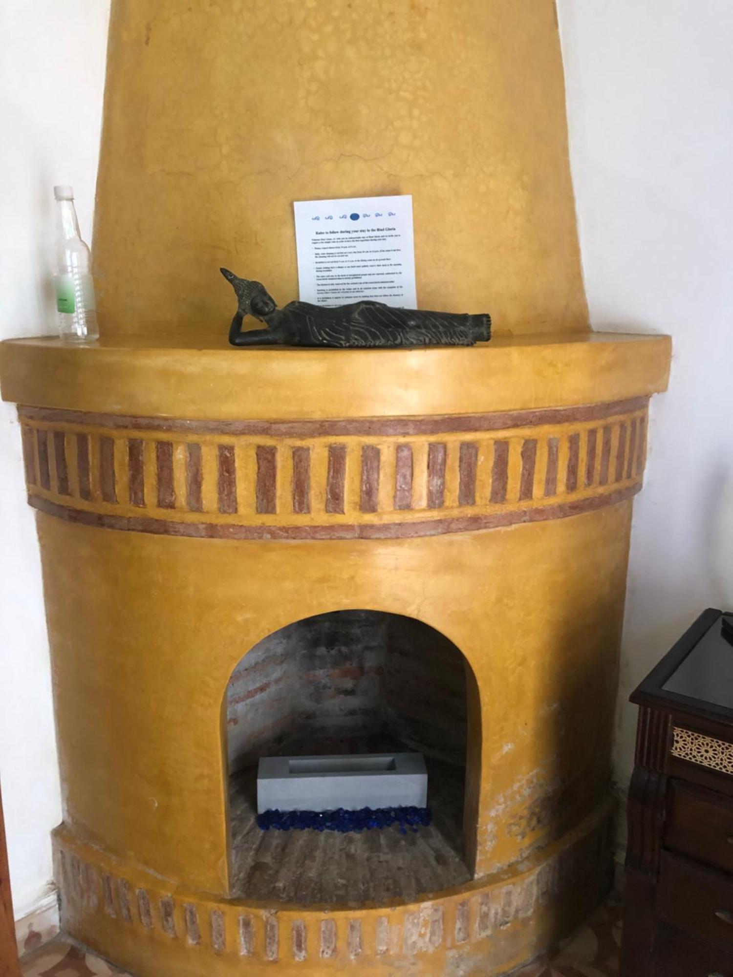 Riad Gloria Essaouira Buitenkant foto