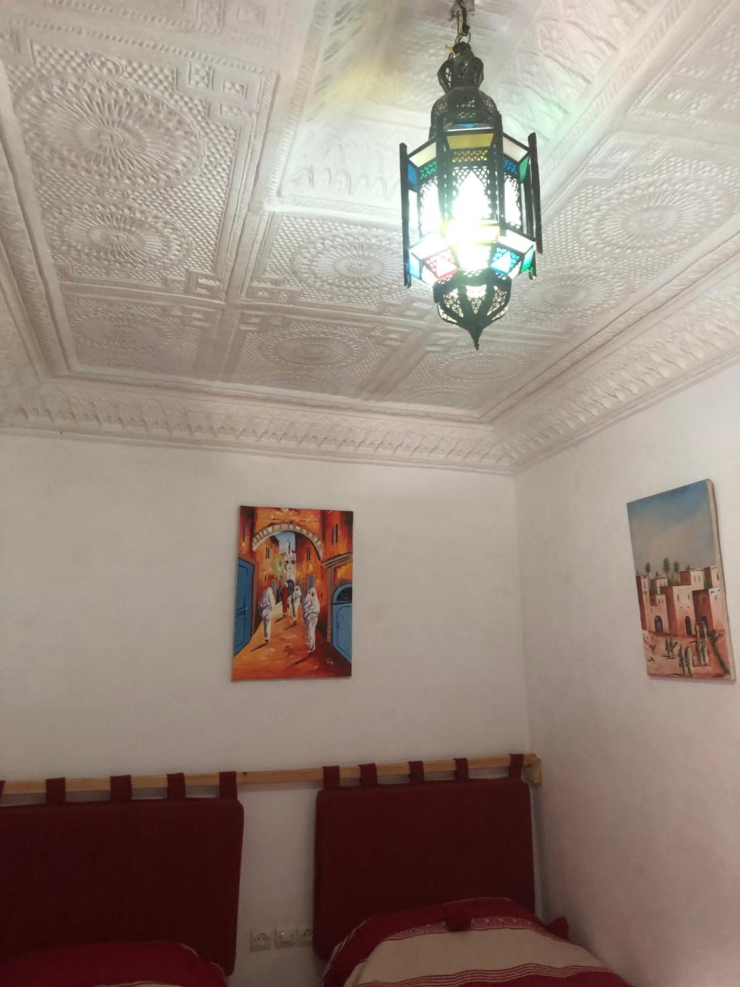 Riad Gloria Essaouira Buitenkant foto