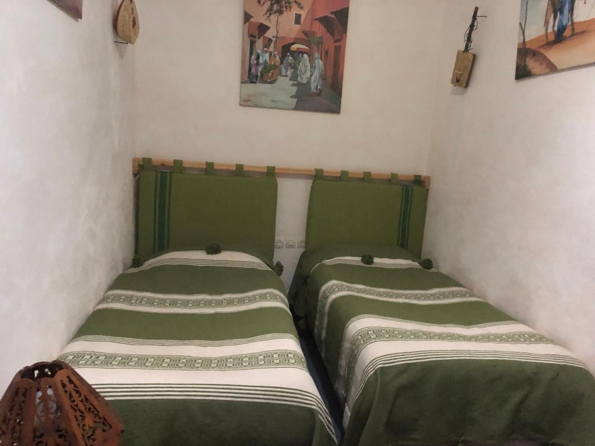Riad Gloria Essaouira Buitenkant foto
