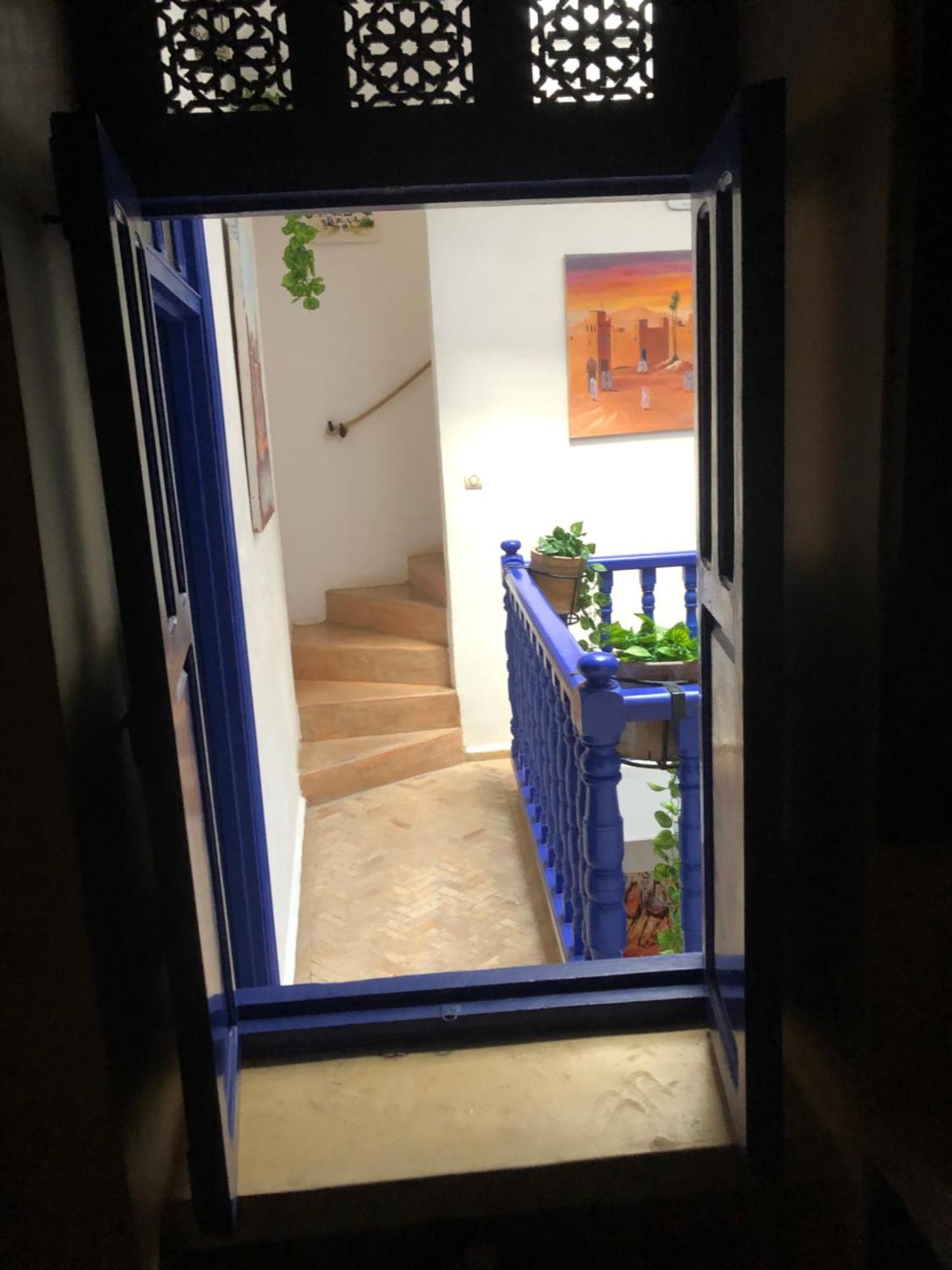 Riad Gloria Essaouira Buitenkant foto