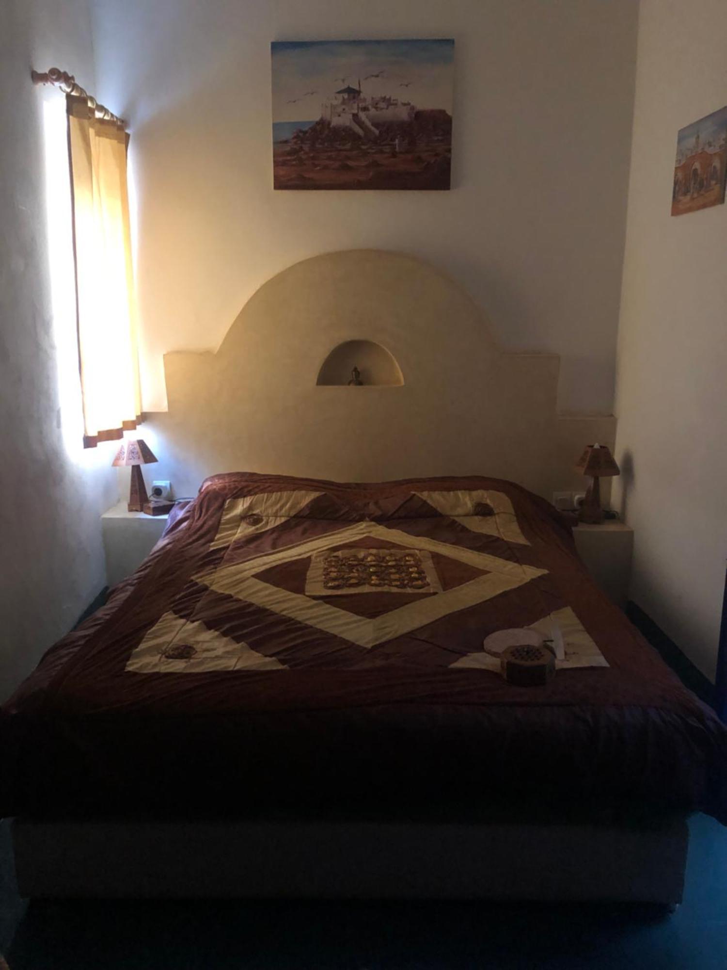 Riad Gloria Essaouira Kamer foto