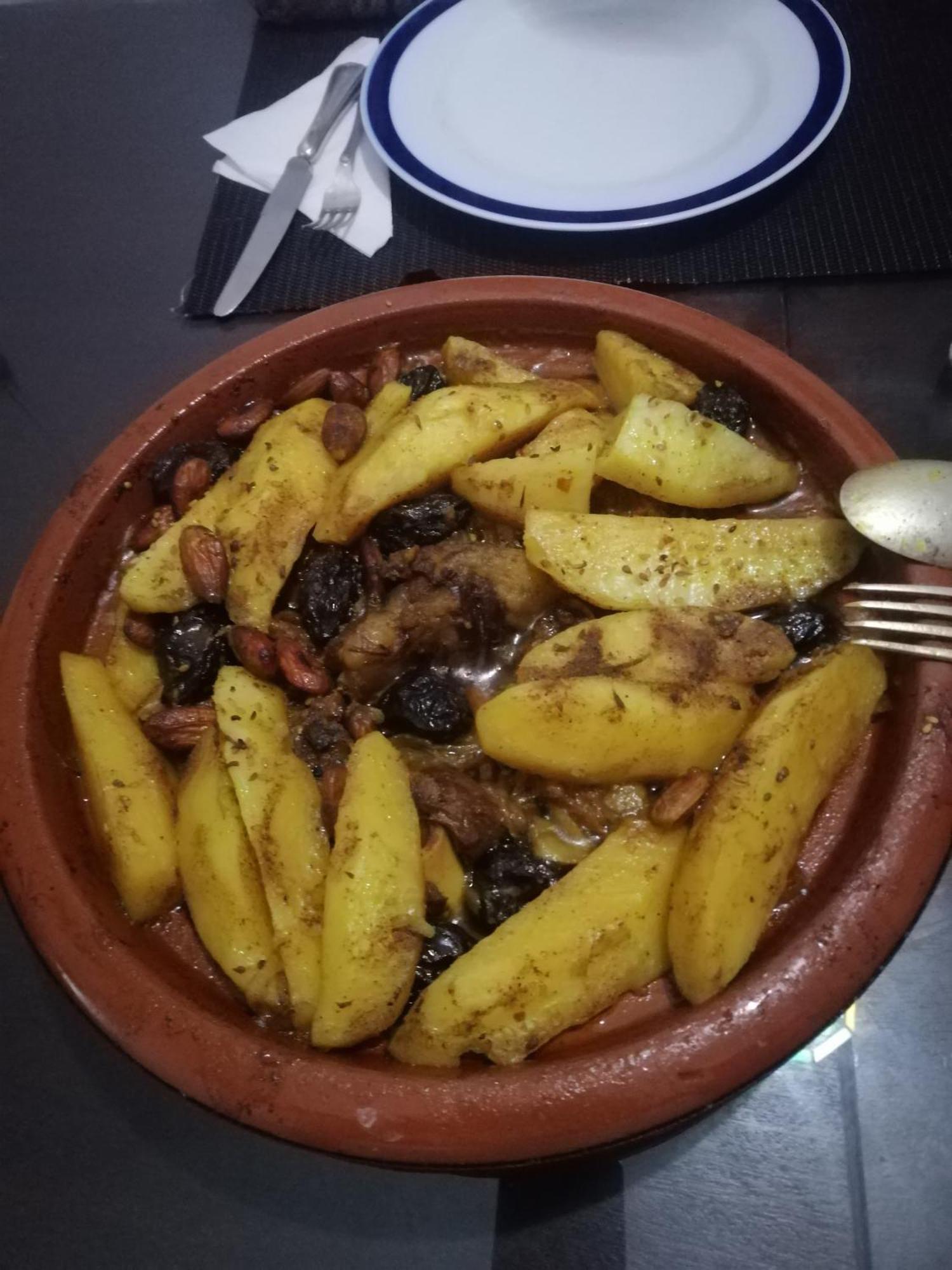 Riad Gloria Essaouira Buitenkant foto