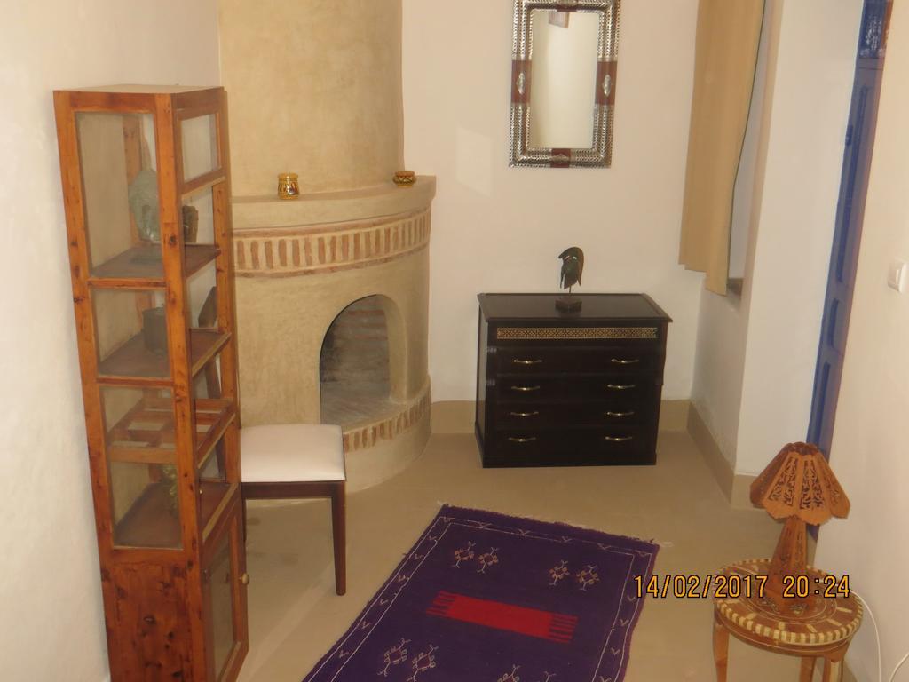 Riad Gloria Essaouira Buitenkant foto