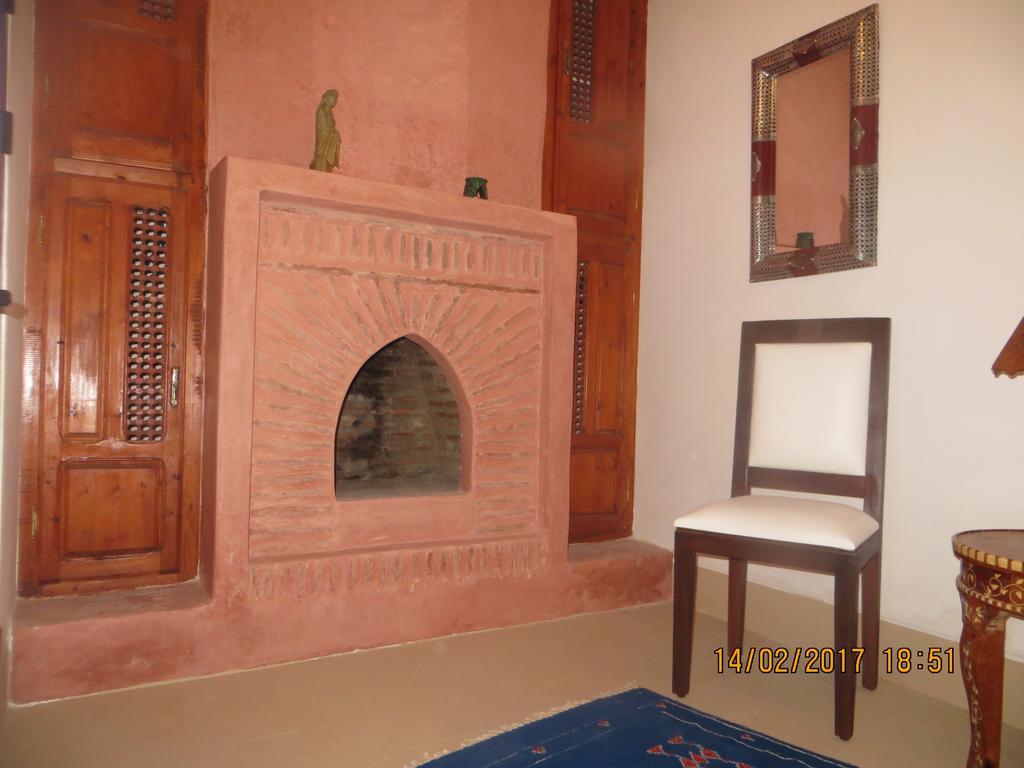 Riad Gloria Essaouira Buitenkant foto