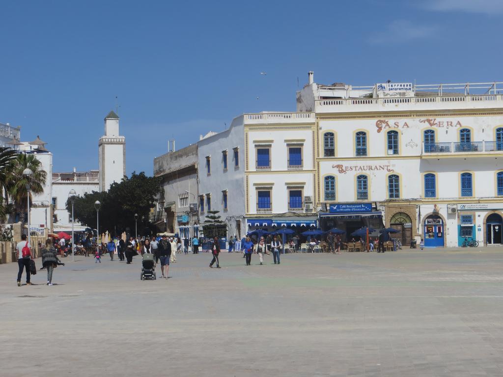 Riad Gloria Essaouira Buitenkant foto