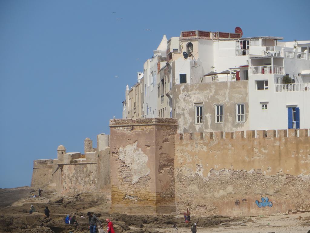 Riad Gloria Essaouira Buitenkant foto