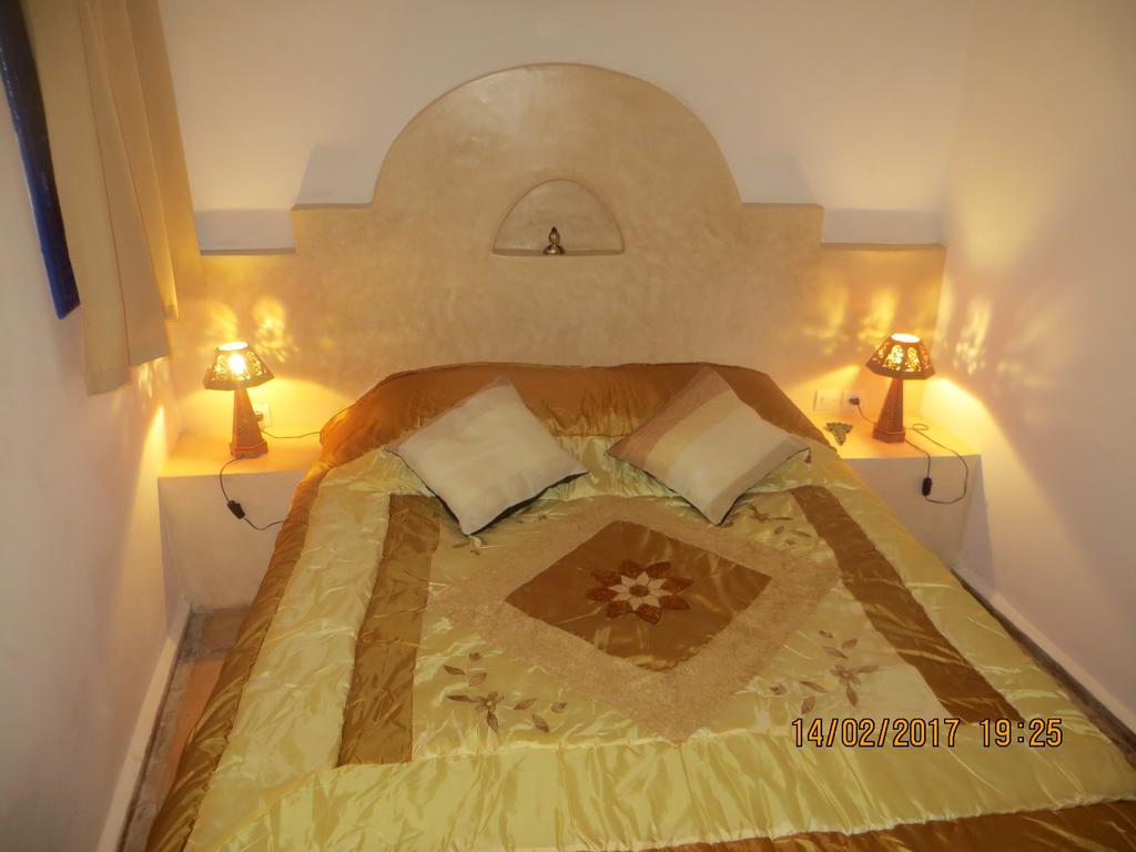 Riad Gloria Essaouira Buitenkant foto