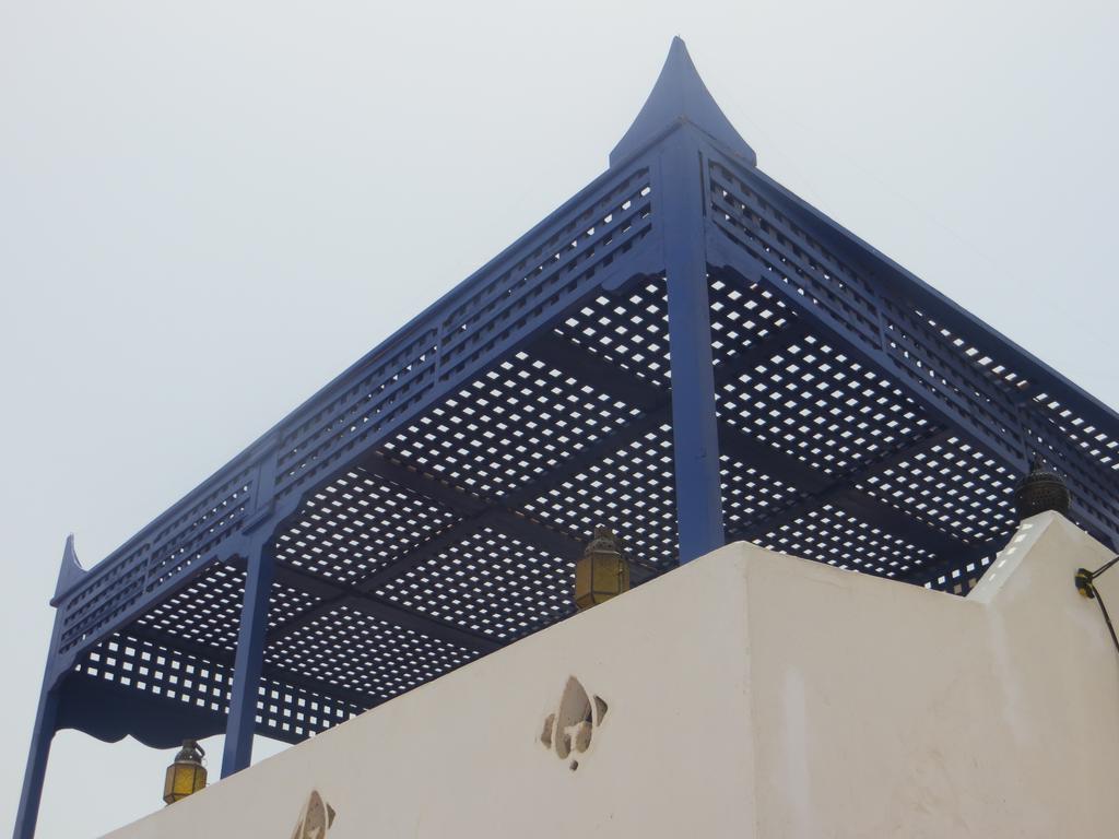 Riad Gloria Essaouira Buitenkant foto