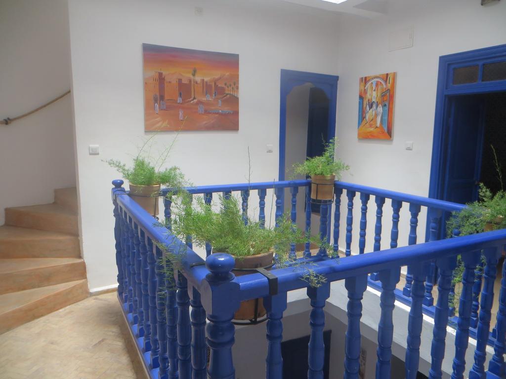 Riad Gloria Essaouira Buitenkant foto