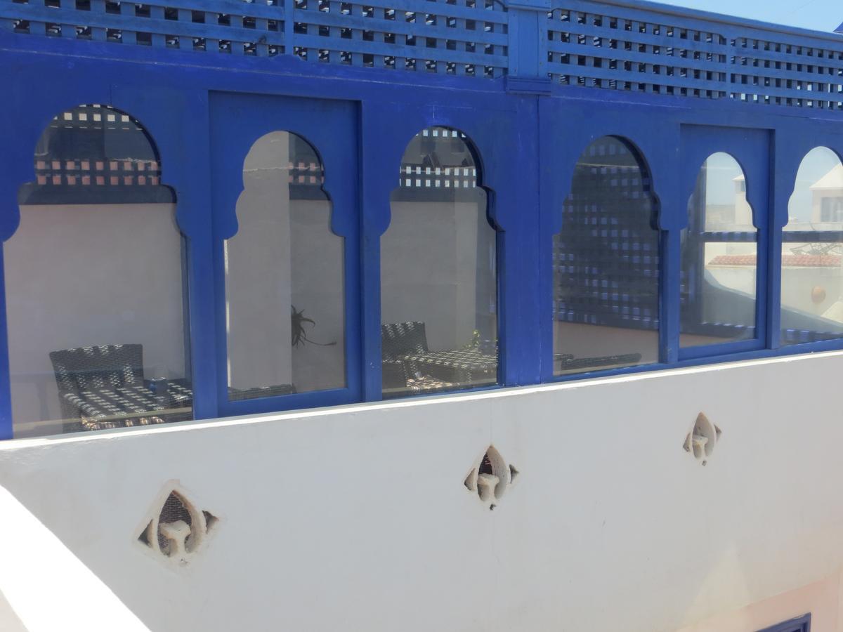 Riad Gloria Essaouira Buitenkant foto