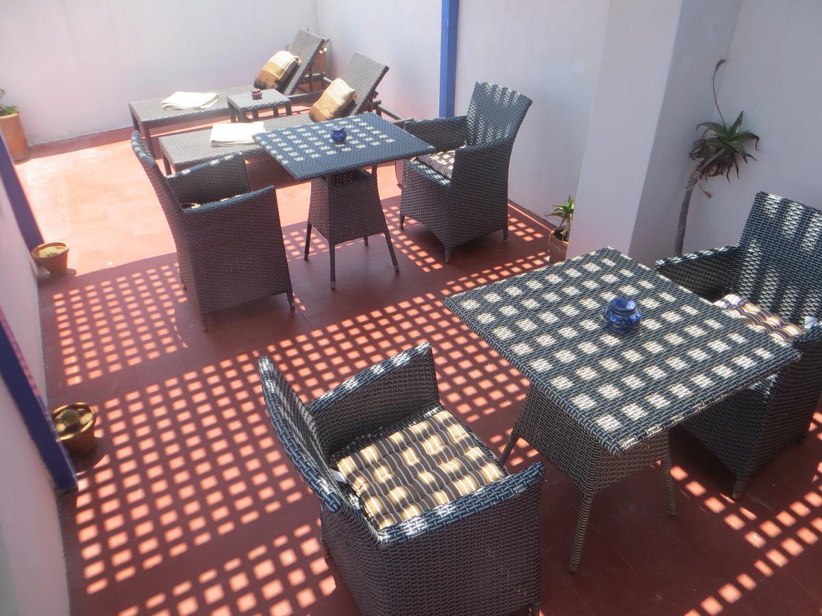 Riad Gloria Essaouira Buitenkant foto