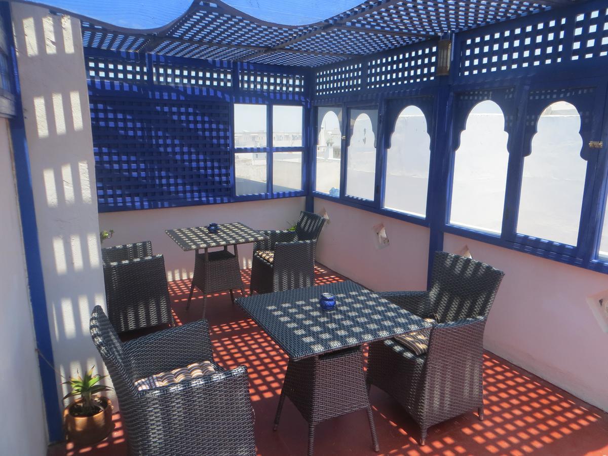Riad Gloria Essaouira Buitenkant foto