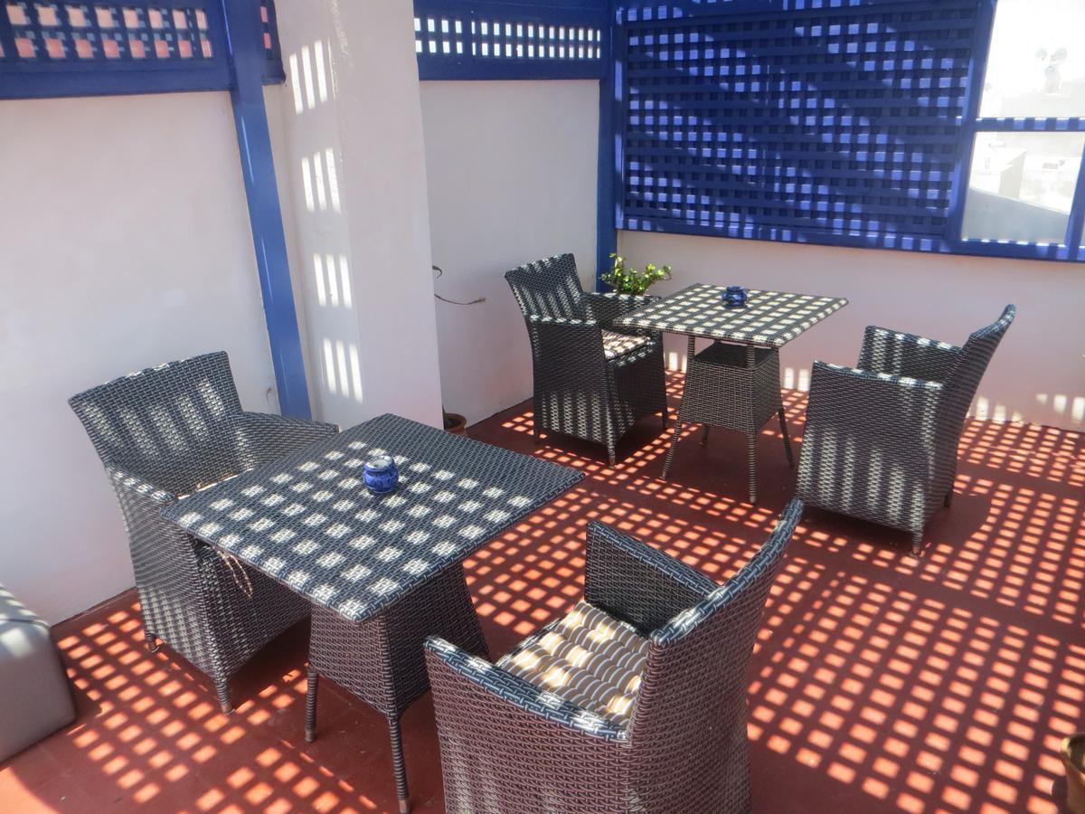 Riad Gloria Essaouira Buitenkant foto