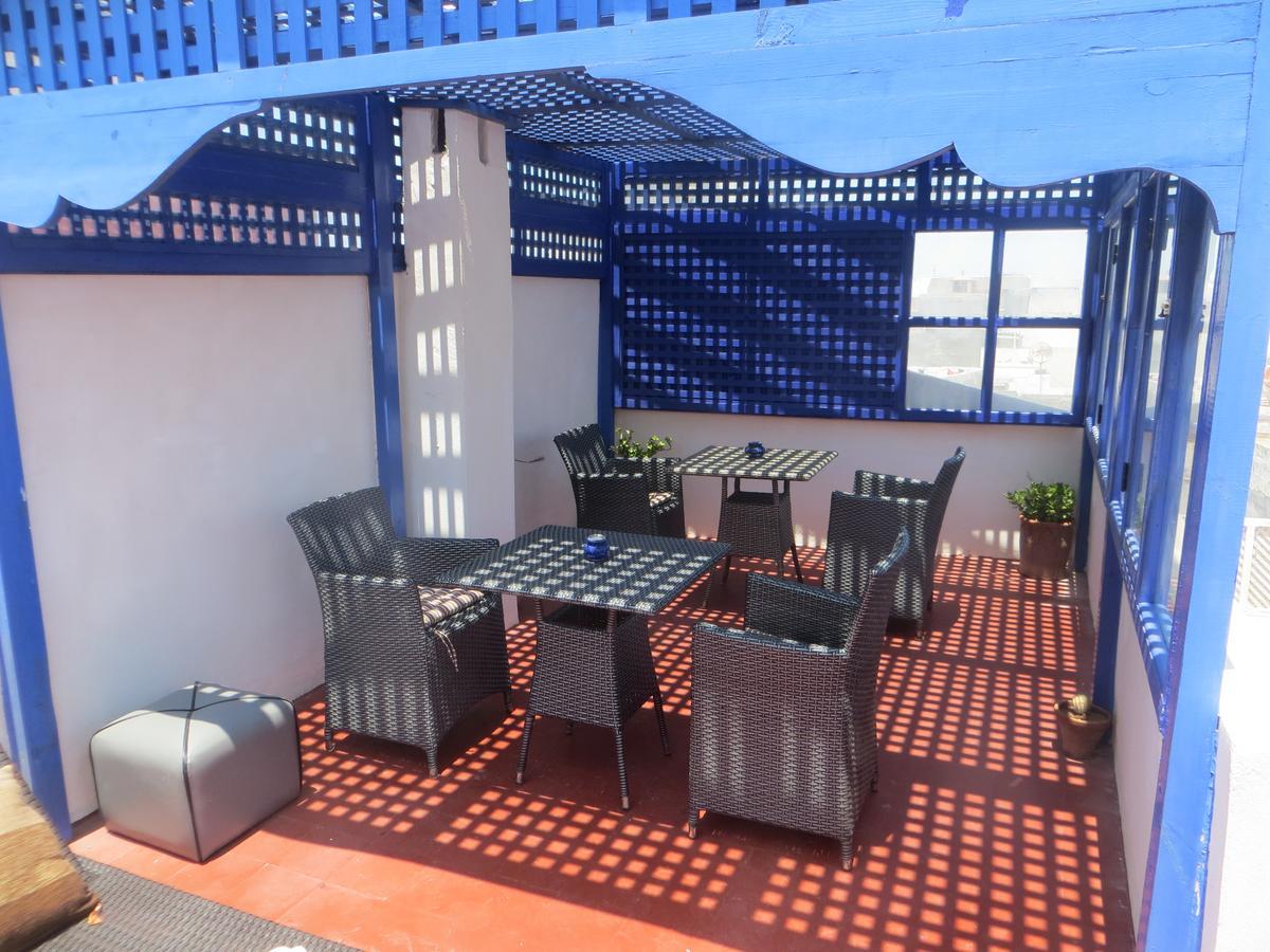 Riad Gloria Essaouira Buitenkant foto